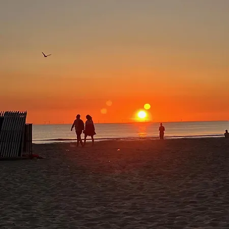 Casa de Férias Sonne Egmond aan Zee