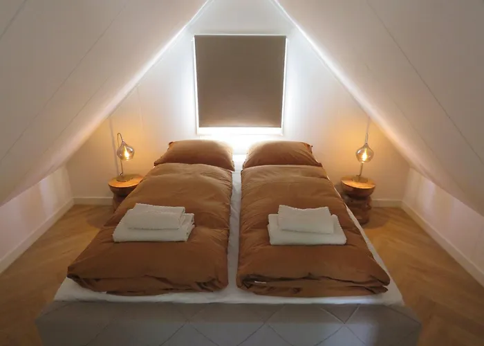 Sonne Holiday home Egmond aan Zee